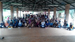 Genam Tangsel edukasi bahaya miras di Jambore Remaja Masjid se Tangsel