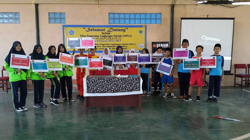 SMP Nusantara Plus