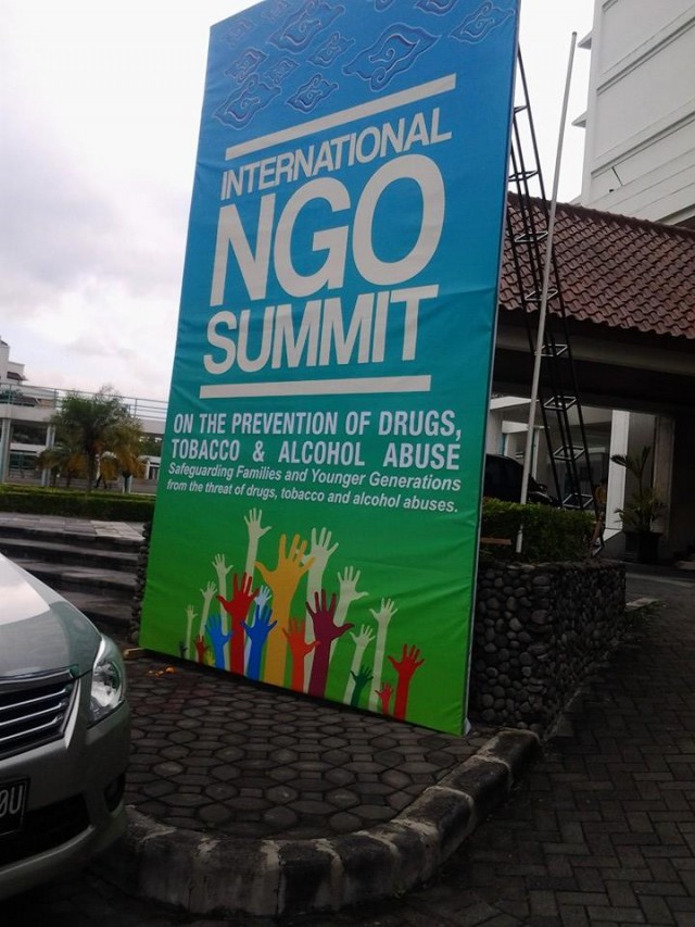 International NGO Summit