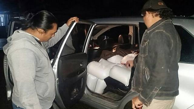 Polisi Gagalkan Penyelundupan 750 Liter Miras Captikus dari Sulut ke Gorontalo