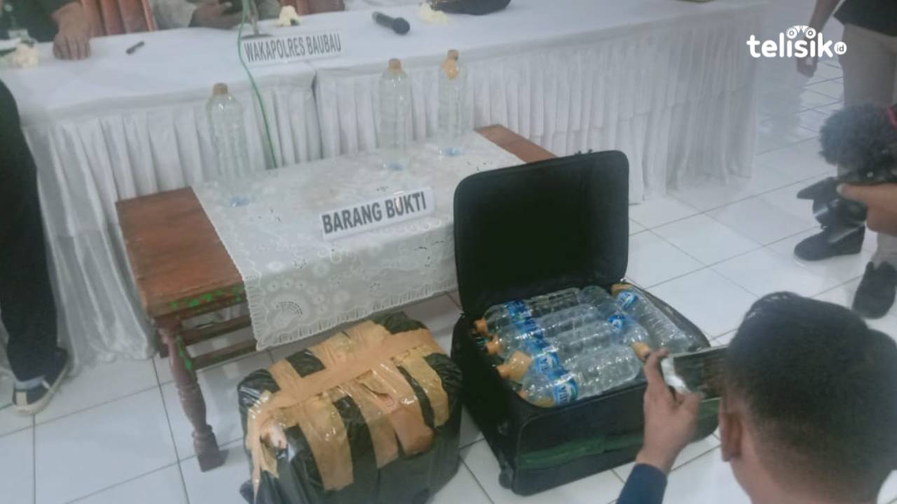600 Botol Miras Tak Bertuan Ditemukan di Kapal Sinabung